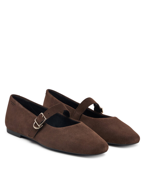 Vagabond Shoemakers Vagabond Shoemakers Balerinke Jolin 5608-040-32 Smeđa