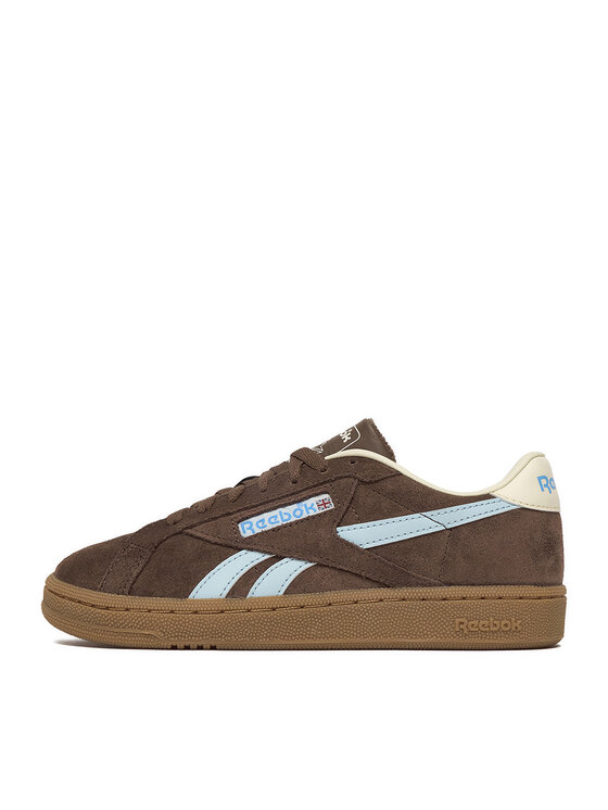 Reebok Reebok Sneakers SS-CLUB C GROUNDS UK 100244642 Braun
