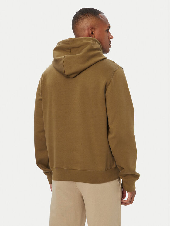 The North Face The North Face Sweatshirt Essential Drew Peak NF0A8FDA Beige Regular Fit