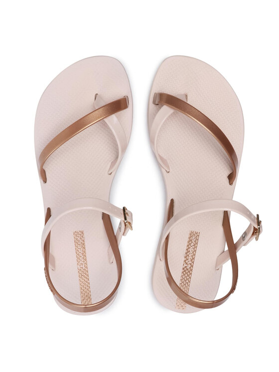 Ipanema Ipanema Босоніжки Fashion Sand VIII Fem 82842 Бежевий