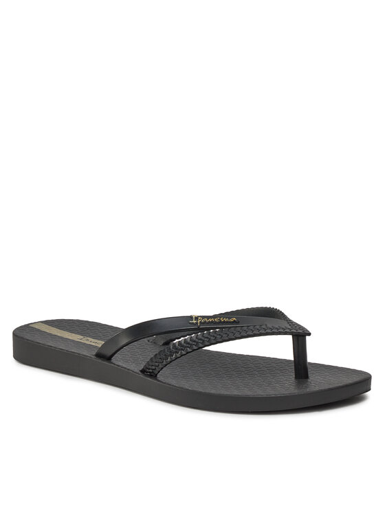 Ipanema Ipanema Varbavahesandaalid Bossa Fem 82067 Must