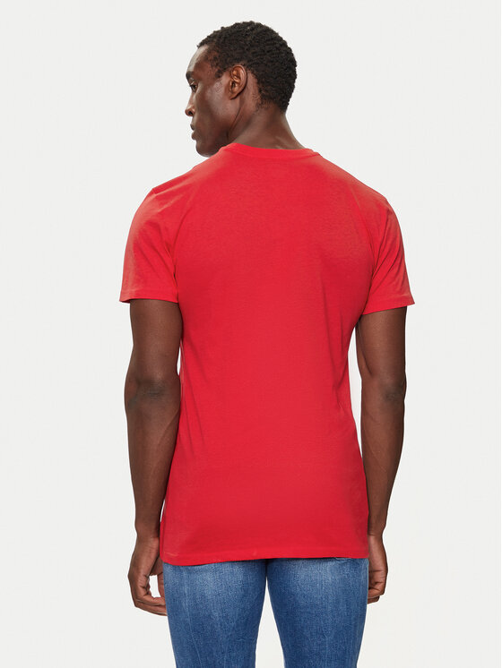 Polo Ralph Lauren Polo Ralph Lauren Set t-shirt majica﻿ 714830304031 Šarena Slim Fit