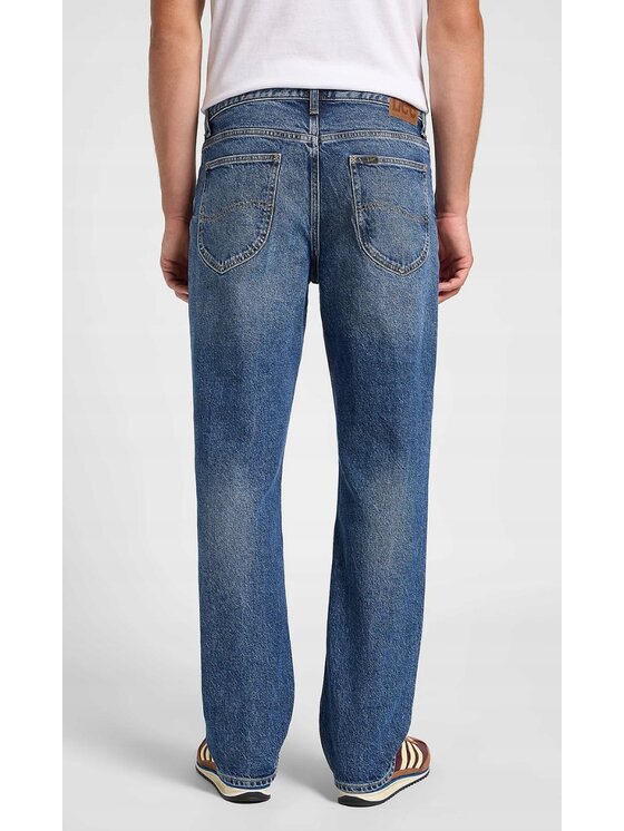 Lee Lee Jeans West Blu Relaxed Fit
