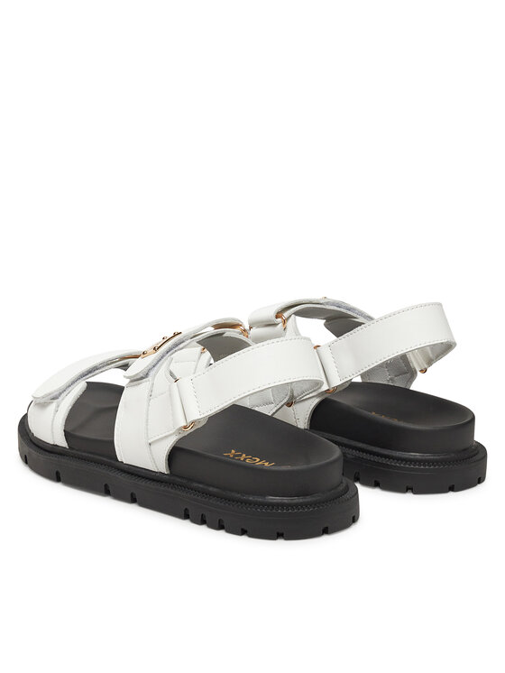 MEXX MEXX Sandále MX/020C-HY Biela