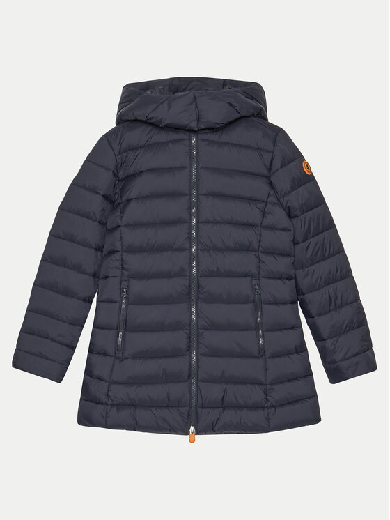 Save The Duck Save The Duck Žieminė striukė J41896G GIGO19 D Tamsiai mėlyna Regular Fit