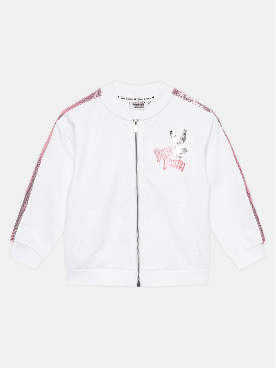Original Marines Original Marines Світшот DEPV3083F Білий Regular Fit