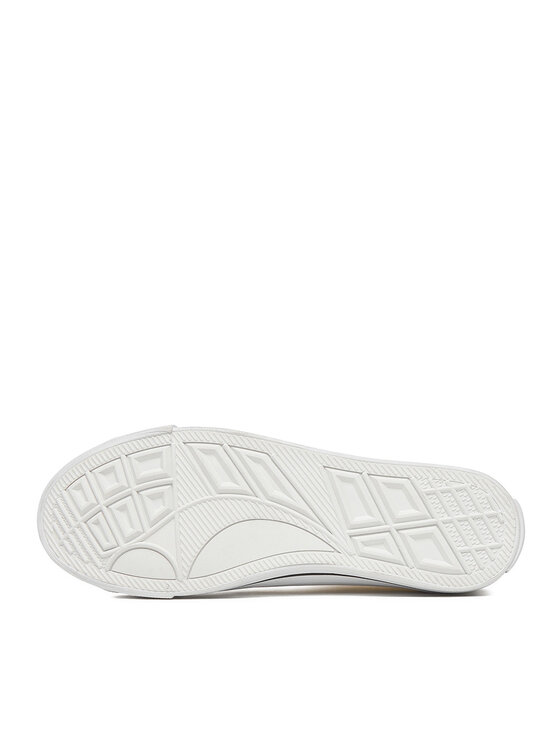 Sprandi Sprandi Sneakers aus Stoff CEOWB-YL201402 Weiß