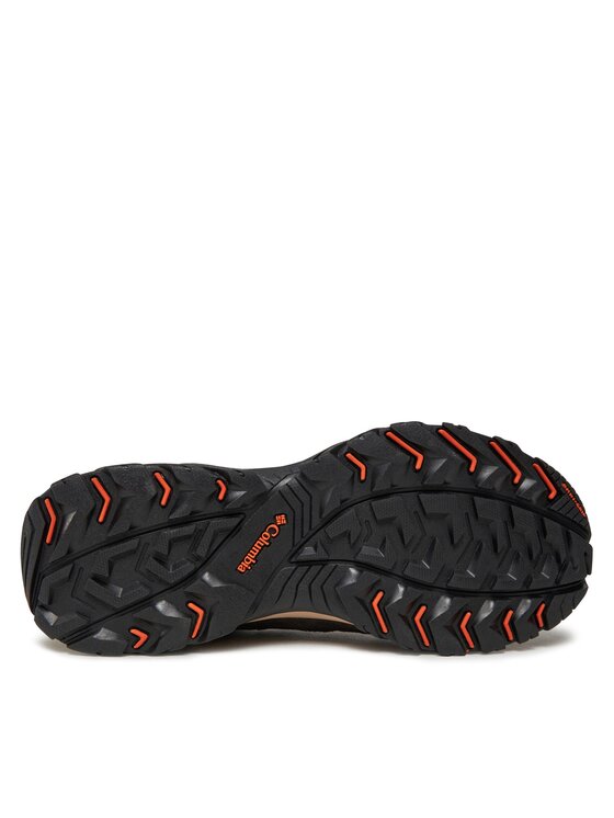 Columbia Columbia Trekking čevlji Crestwood™ 1781181 Rjava