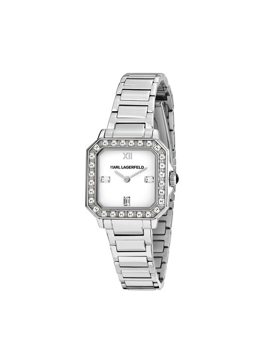 Ceas KARL LAGERFELD R0553102503 Argintiu