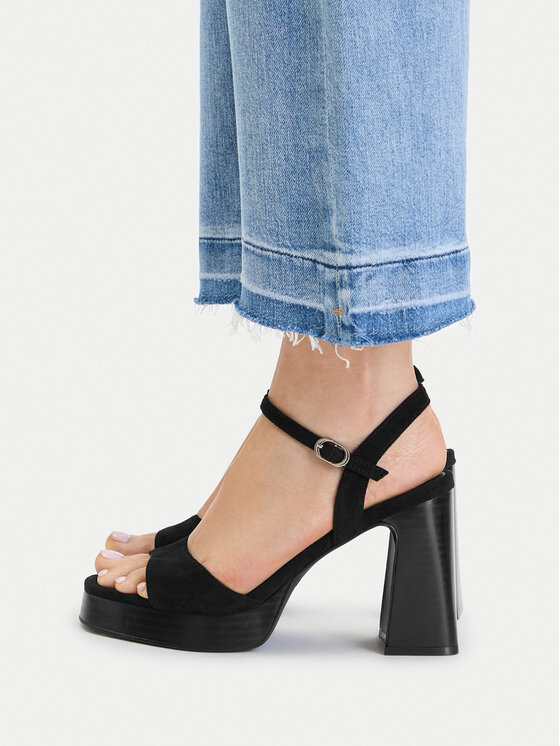 JENNY JENNY Sandalen CEO-HY7761-1 Schwarz