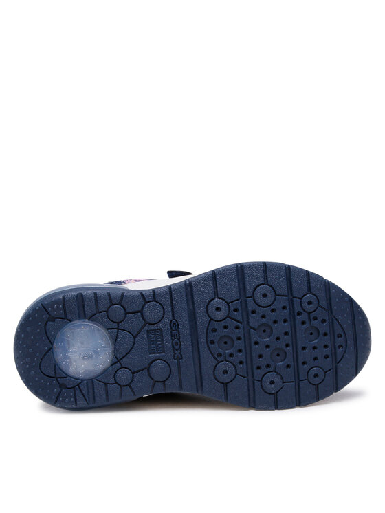 Geox Geox Sneakers FROZEN J Spaceclub G. D J268VD 0ANAJ C4256 S Blu scuro