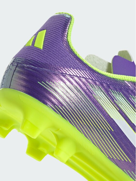 adidas adidas Buty do piłki nożnej F50 League Fioletowy