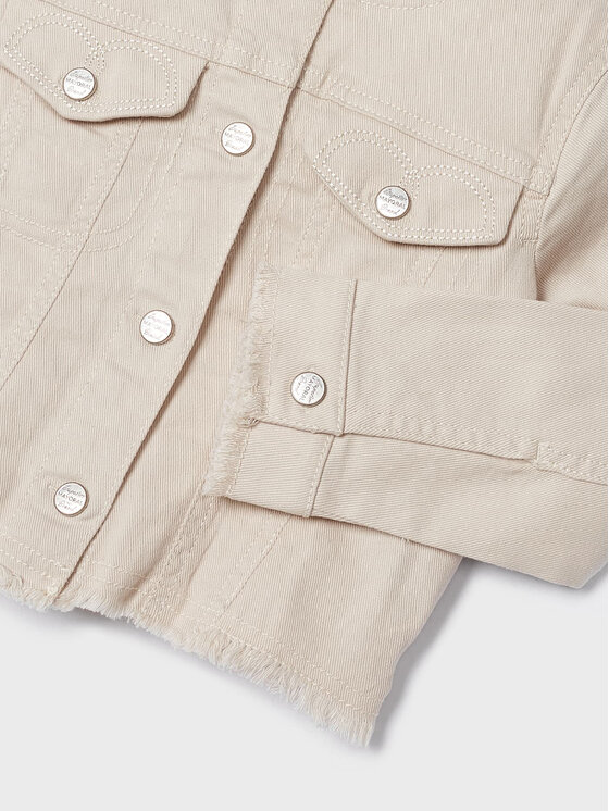 Mayoral Mayoral Übergangsjacke 3439 Beige