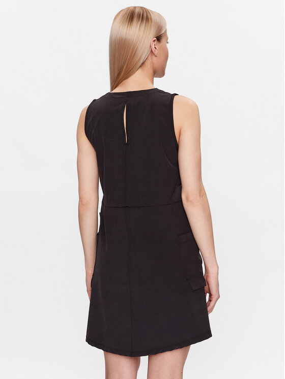 Helly Hansen Helly Hansen Rochie de zi Viken 62820 Negru Regular Fit
