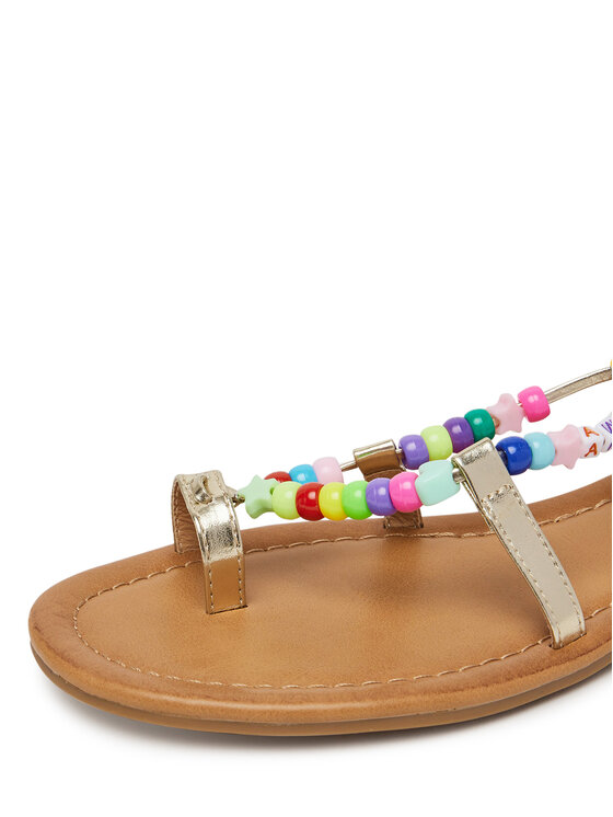 DeeZee DeeZee Sandale 3575 Zlatna