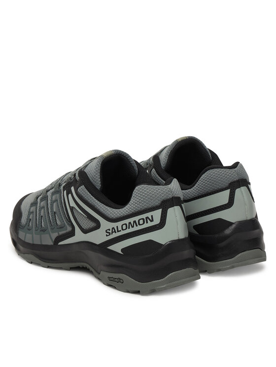 Salomon Salomon Pārgājienu apavi Extegra L49136000 Pelēks