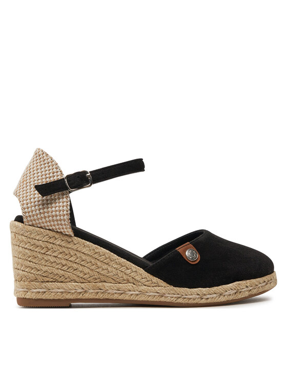 Espadrile Refresh 171882 Negru