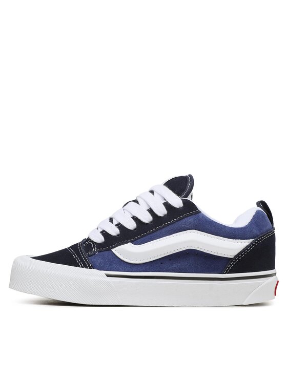 Vans Vans Πάνινα παπούτσια Knu Skool VN0009QCNWD1 Σκούρο μπλε