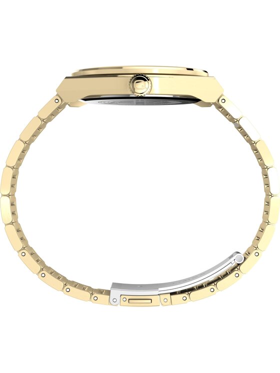 Timex Timex Zegarek TW2Y35100 Złoty