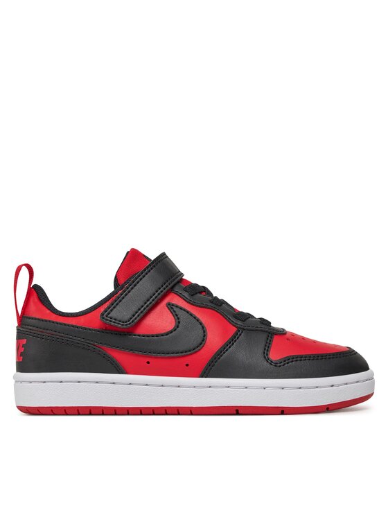 Sneakers Nike Court Borough Low Recraft (PS) DV5457 600 Roșu