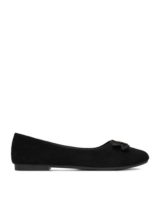JENNY JENNY Ballerinas CEO-WSS21520-03 Schwarz