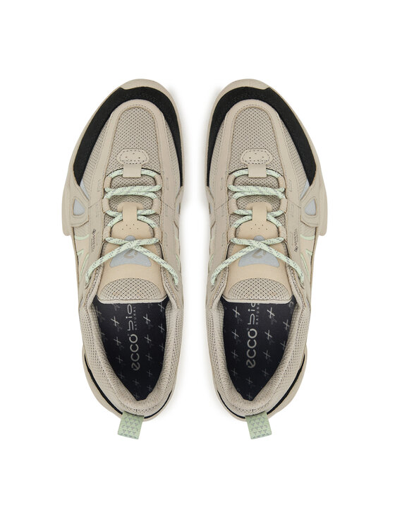 ECCO ECCO Sneakersy Biom C-Trail 80346361423 Szary