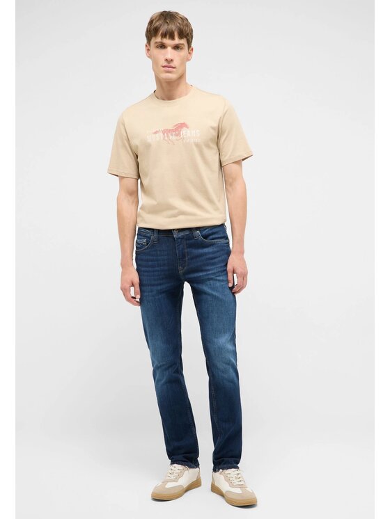 Mustang Mustang Jeans VEGAS SLIM Blu Slim Fit