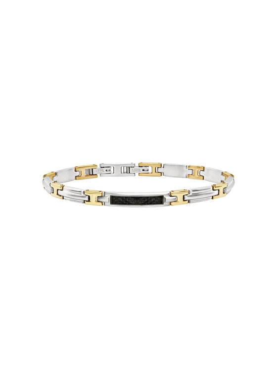 Breil Breil Bransoletka RADIANT FIBER Złoty