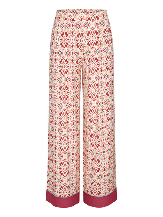 Triumph Triumph Spodnie piżamowe Aura Spotlight 10222614 Kolorowy Relaxed Fit