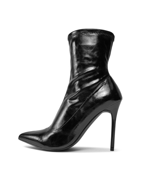 ONLY ONLY Botine 15304395 Negru