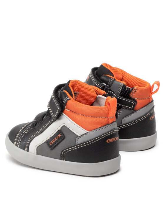 Geox Geox Saapad B Gisli B. A B261NA 0MEFU C0038 M Must