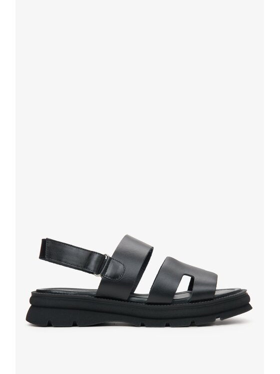 Estro Estro Sandali ER00115137 Nero