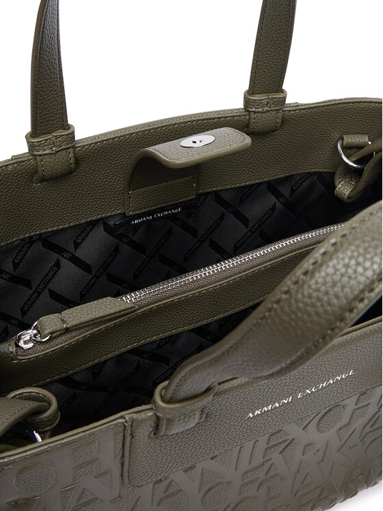 Armani Exchange Armani Exchange Kabelka XW001222 AF15774 U7043 Zelená