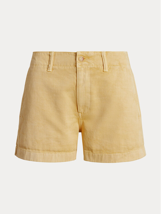 Polo Ralph Lauren Polo Ralph Lauren Riidest šortsid 211905949002 Ekrüüvärv Regular Fit