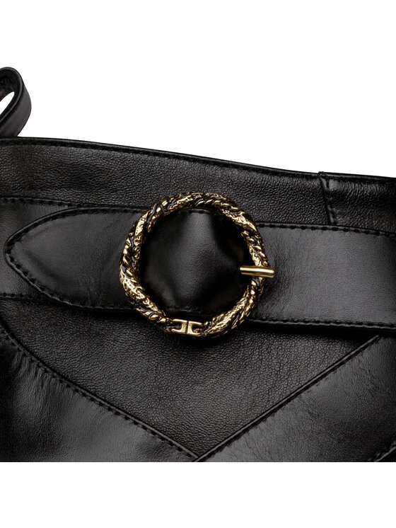 Elisabetta Franchi Elisabetta Franchi Ботильйони SA-34B-06E2-V599 Чорний