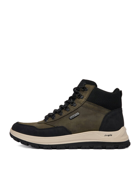Rieker Rieker Schnürschuhe CEO-B8124-54 Dunkelgrün