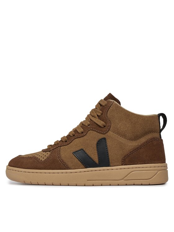 Veja Veja Sneakersy V-15 Suede VQ0303310A Brązowy