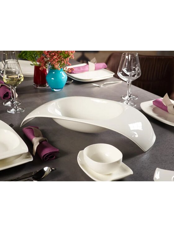 Villeroy & Boch Villeroy & Boch Miska Villeroy & Boch Urban Nature Biały