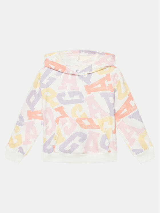 Gap Gap Pulóver 723295-01 Színes Regular Fit