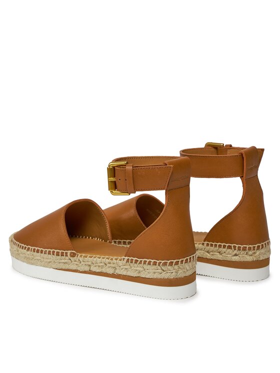 See By Chloé See By Chloé Espadrilles SB26150 Brūns