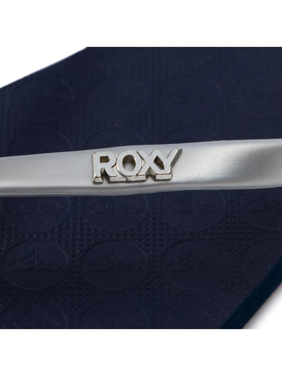 Roxy Roxy Žabky ARJL100682 Strieborná