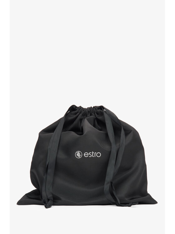 Estro Estro Borsetta ER00116260 Nero