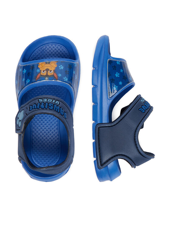 Paw Patrol Paw Patrol Sandály CEO-CP90-SS26-334PAW Tmavomodrá