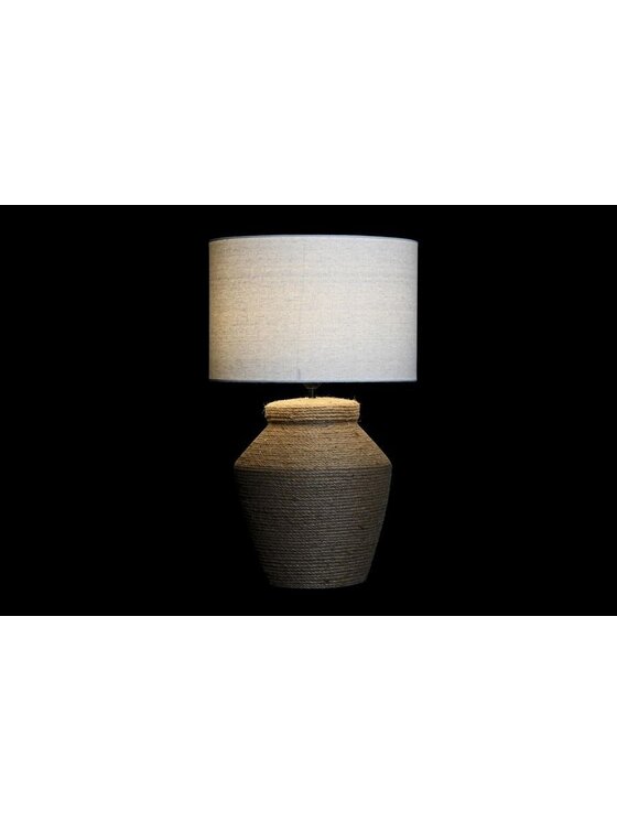 MIAhome MIAhome Lampa stołowa Cordone Beżowy
