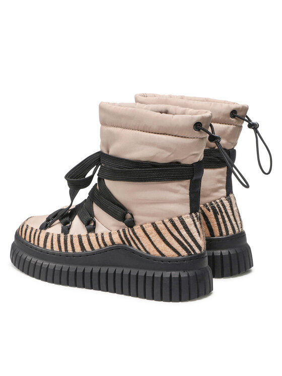 Jenny Fairy Jenny Fairy Schnürschuhe WS5880-02 Beige