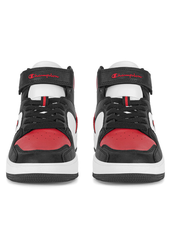 Champion Champion Sneakersy RD18 2.0 B GS MID S32413-KK019 Czerwony