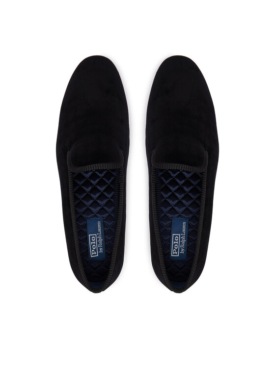 Polo Ralph Lauren Polo Ralph Lauren Lords Paxton Velvet 811P07663001 Μαύρο