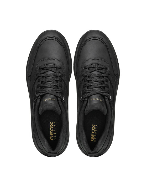Geox Geox Sneakersy U Spherica 4X4 B Abx U46FDD 000FF C9999 Czarny