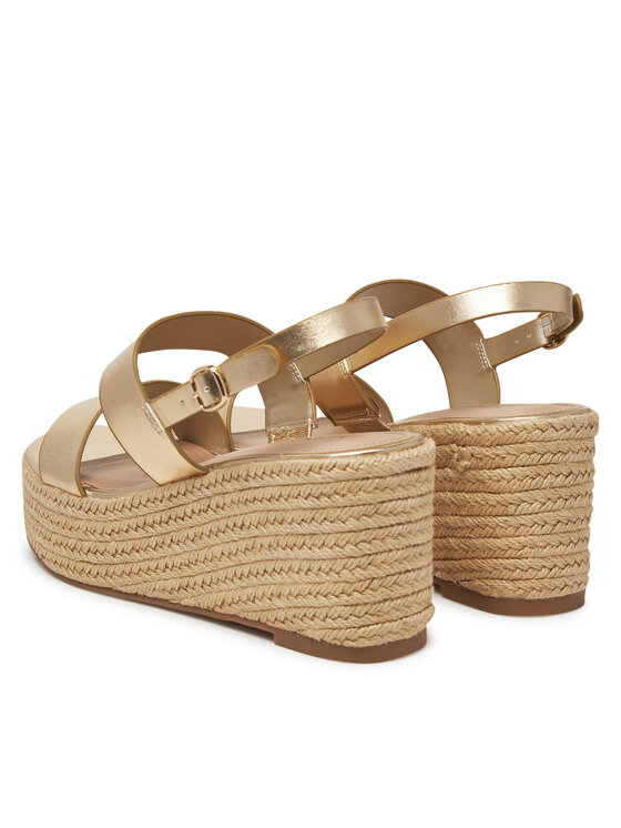 Aldo Aldo Espadrile Keoni 13740392 Zlata