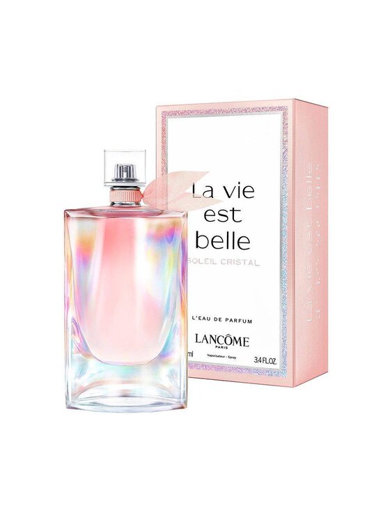 Woda perfumowana Lancôme, Lancome La Vie Est Belle Soleil Cristal 100ml edp